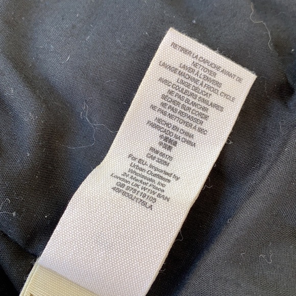 Free People Biker Jacker 2 - Picture 8 of 9